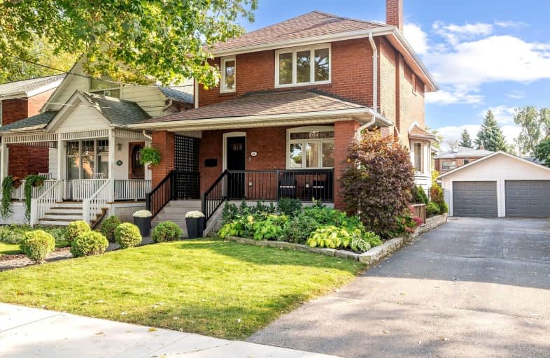 61 Heman Street, Toronto | Image 1