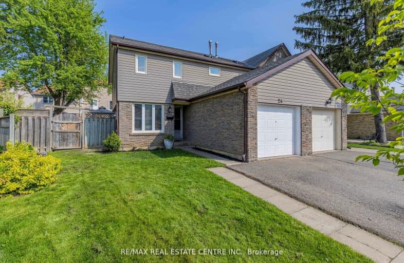 24 Nottawasaga Crescent, Brampton | Image 1