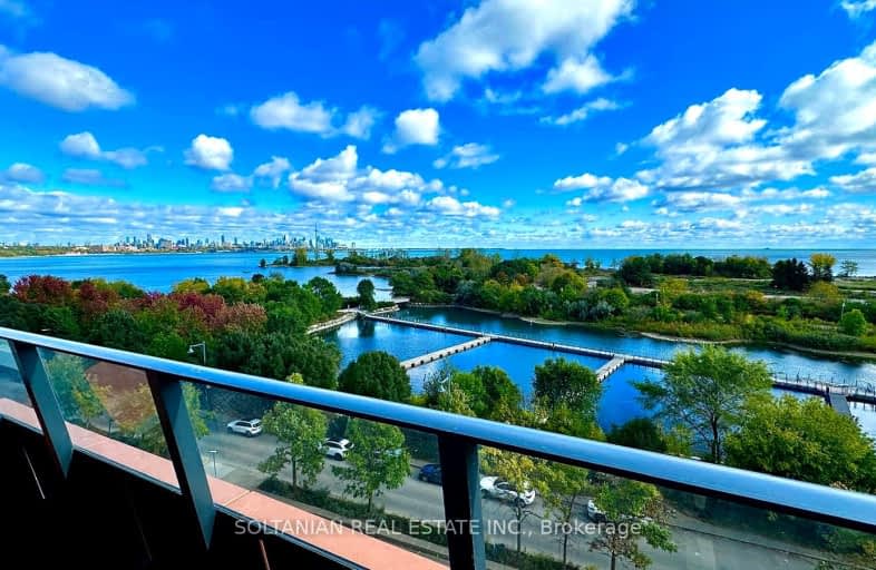 508-20 Shore Breeze Drive, Toronto | Image 1