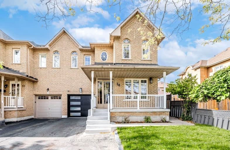 10 Field Sparrow Road, Brampton | Image 1