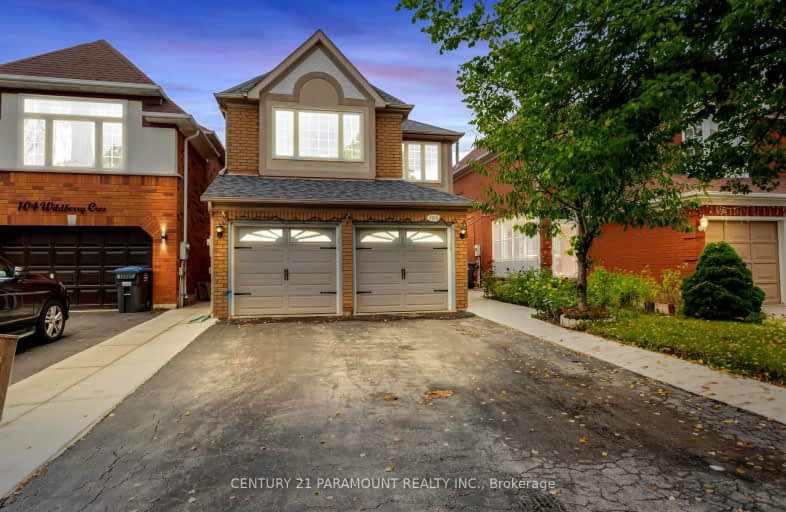 106 Wildberry Crescent, Brampton | Image 1