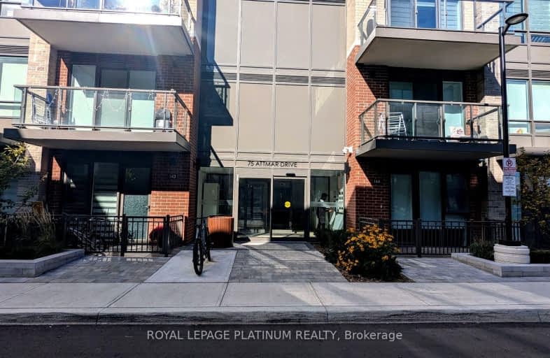 343-75 Attmar Drive, Brampton | Image 1