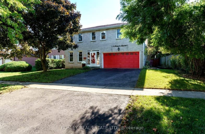 4 Nantucket Crescent, Brampton | Image 1