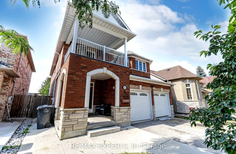 136 Van Scott Drive, Brampton | Image 1