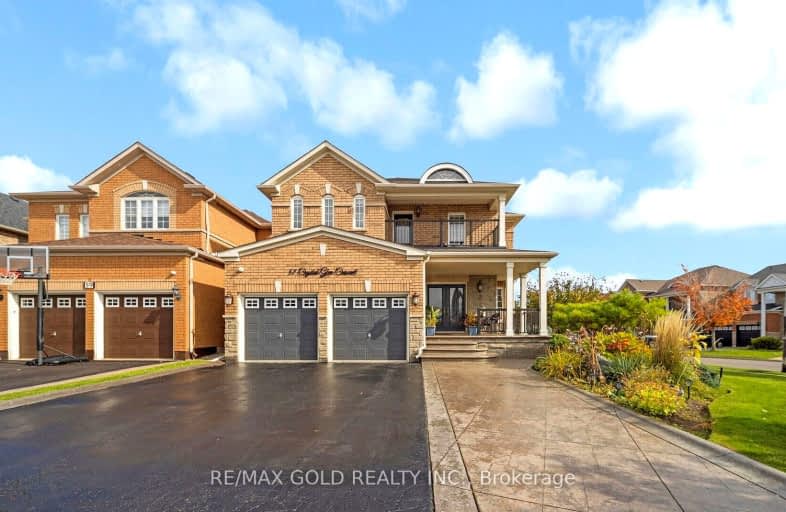 57 Crystal Glen Crescent, Brampton | Image 1