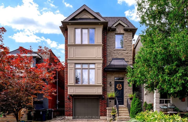 B-184 Bartlett Avenue, Toronto | Image 1