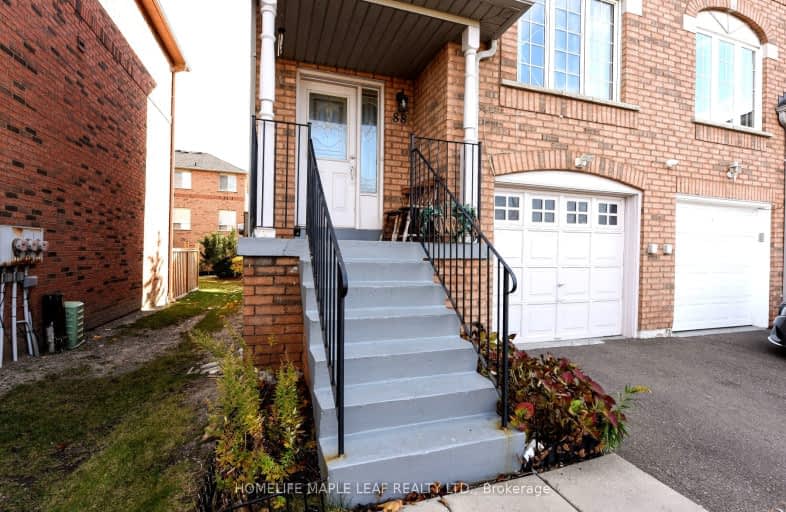 88-2 Clay Brick Court, Brampton | Image 1