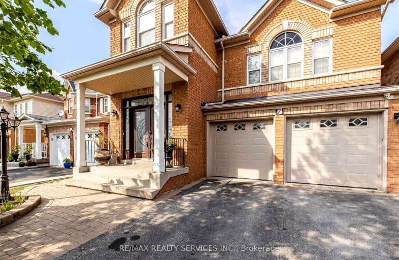 7 Clovercrest Drive, Brampton | Image 1