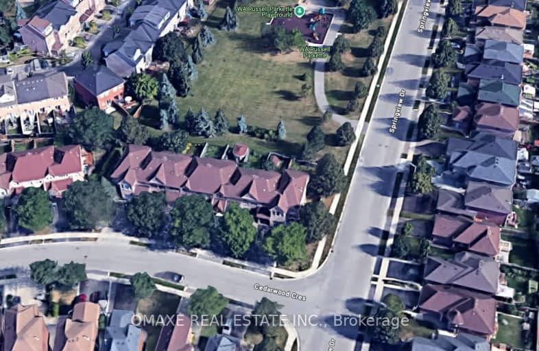 98 Cedarwood Crescent, Brampton | Image 1