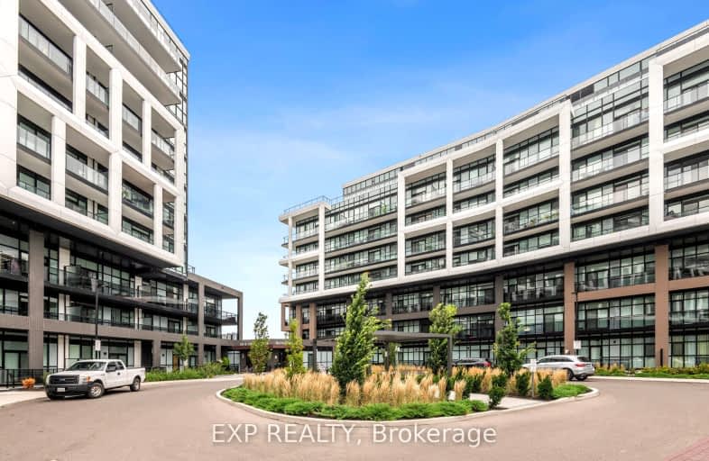 327-50 George Butchart Drive, Toronto | Image 1