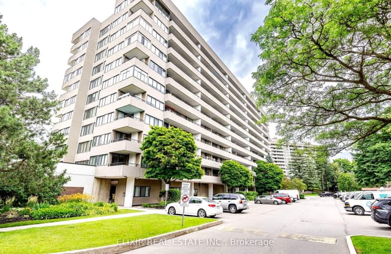 409-1320 Mississauga Valley Boulevard, Mississauga | Image 1