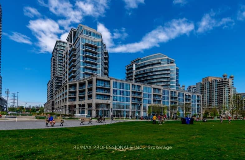 432-58 Marine Parade Drive, Toronto | Image 1