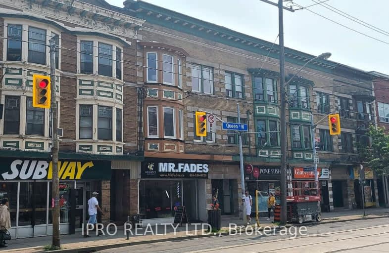 01-1399 Queen Street West, Toronto | Image 1