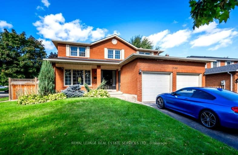 1449 Golden Meadow Trail, Oakville | Image 1