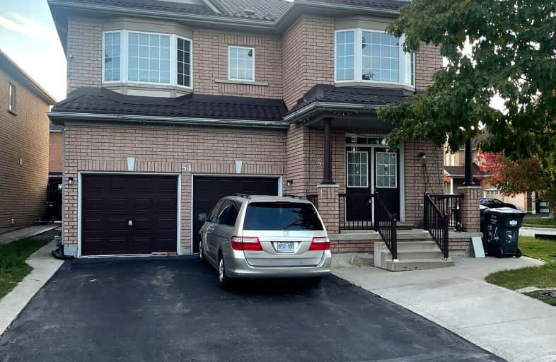 54 Snowshoe Lane, Brampton | Image 1