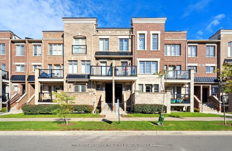 95-100 Parrotta Drive, Toronto | Image 1