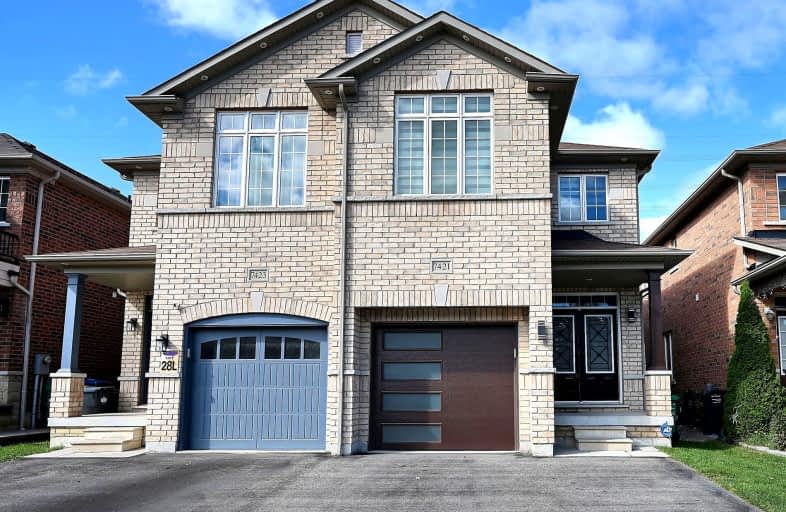 7421 Saint Barbara Boulevard, Brampton | Image 1