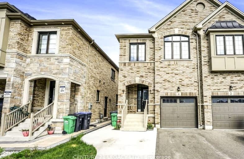 Bsmt-4 Hubbell Road, Brampton | Image 1