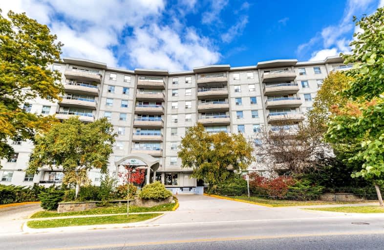 706-80 Grandravine Drive, Toronto | Image 1