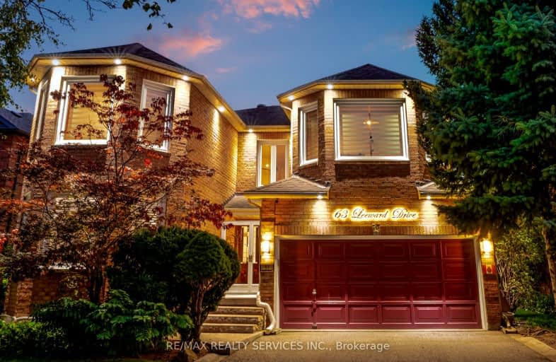 63 Leeward Drive, Brampton | Image 1