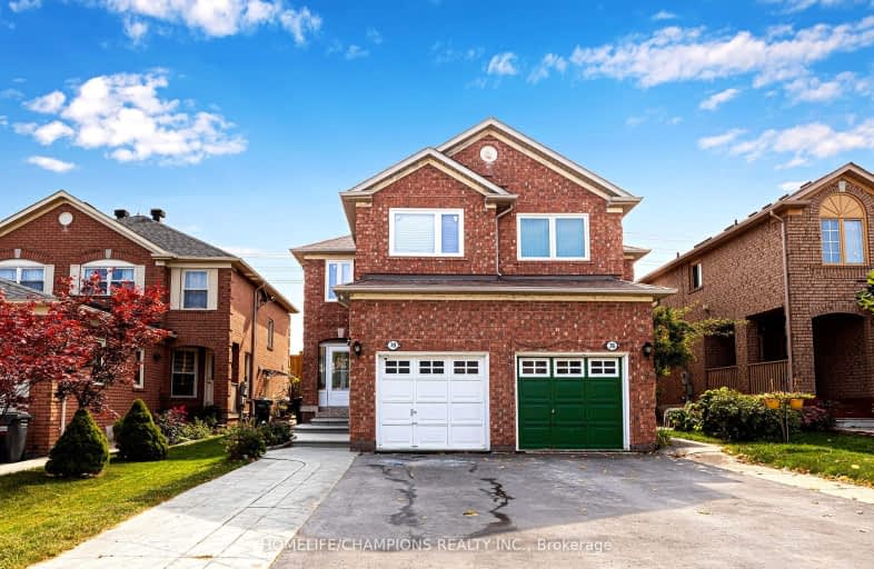 78 Mount Ranier Crescent, Brampton | Image 1