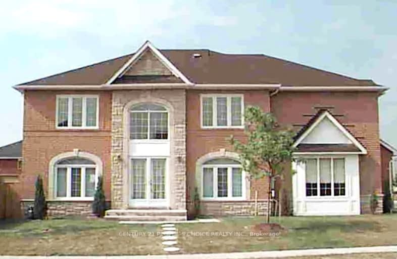 Upper-22 Yellow Brick Road, Brampton | Image 1