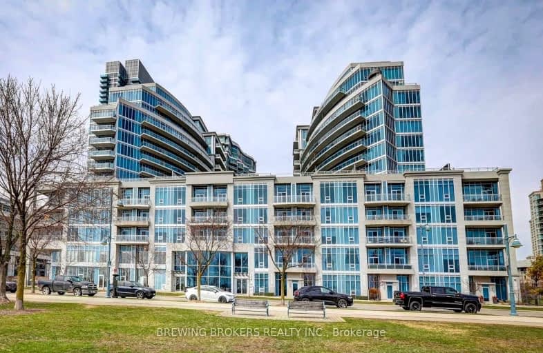 706-58 Marine Parade Drive, Toronto | Image 1