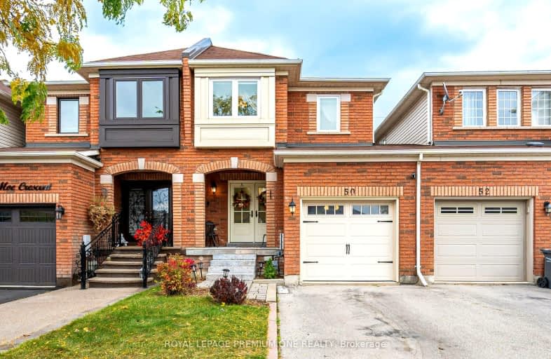 50 Big Moe Crescent, Brampton | Image 1