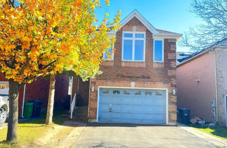 77 Forestgrove Circle, Brampton | Image 1