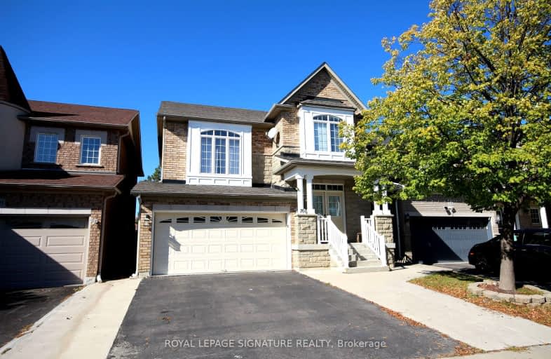 Lower-70 Penbridge Circle, Brampton | Image 1