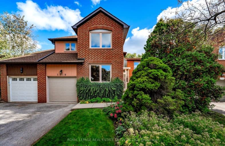 1169 Potters Wheel Crescent, Oakville | Image 1