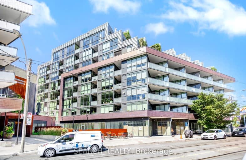 303-36 Howard Park Avenue, Toronto | Image 1