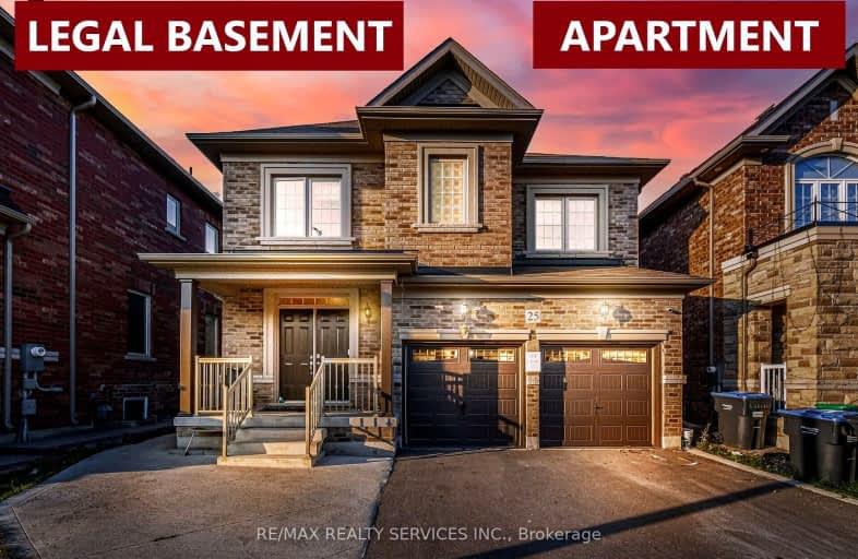 25 Action Drive, Brampton | Image 1