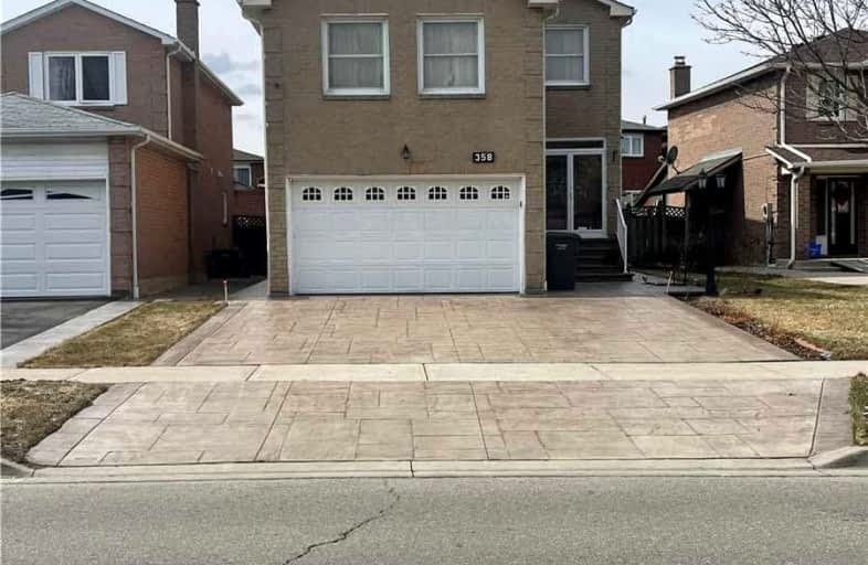 Bsmt-358 Kingsbridge Garden Circle, Mississauga | Image 1