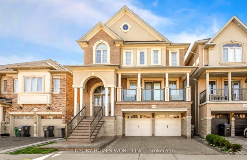 424 Brisdale Drive, Brampton | Image 1