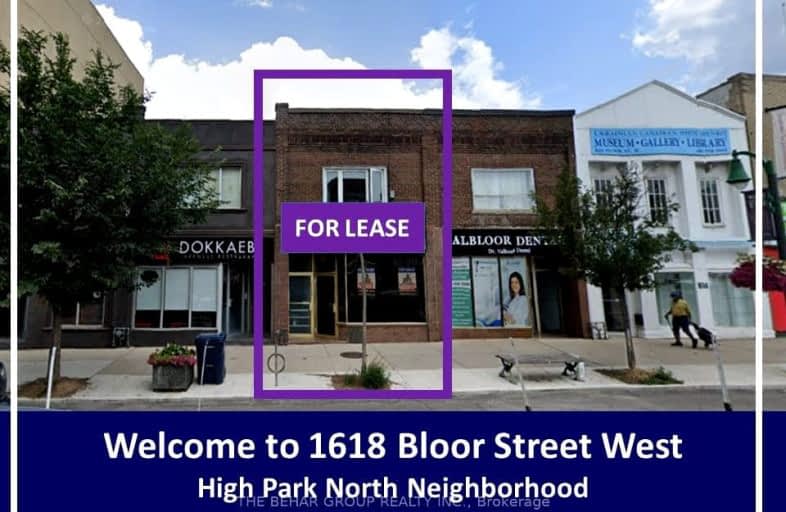 1618 Bloor Street West, Toronto | Image 1