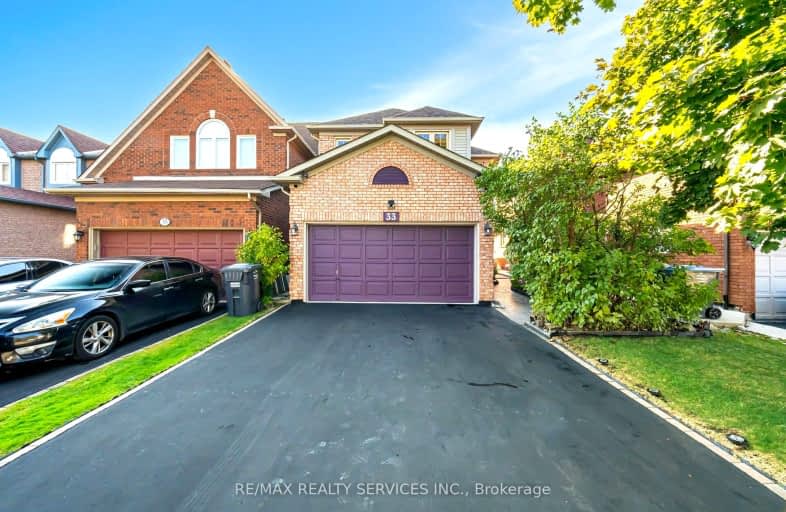 33 Bighorn Crescent, Brampton | Image 1