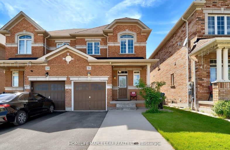 56 Pomell Trail, Brampton | Image 1