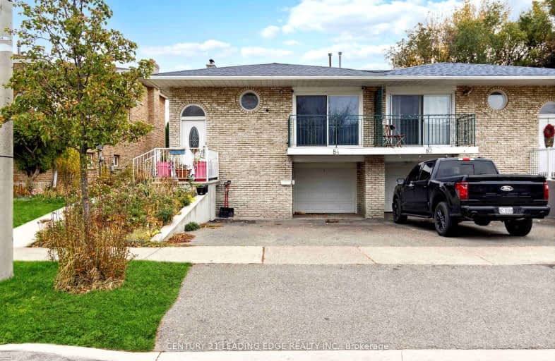 84 Bruce Beer Drive, Brampton | Image 1