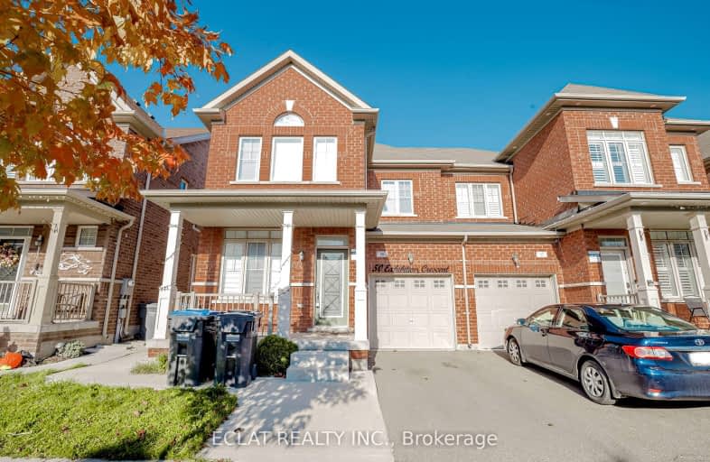 50 Exhibition (Upper Level) Crescent, Brampton | Image 1