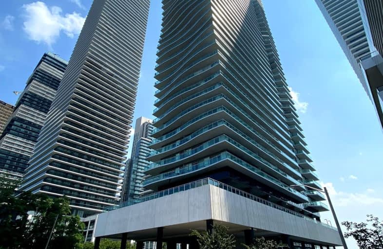 P4-88-20 Shore Breeze Drive, Toronto | Image 1