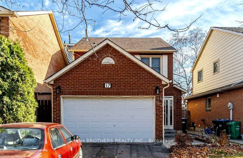 17 Slater Circle, Brampton | Image 1