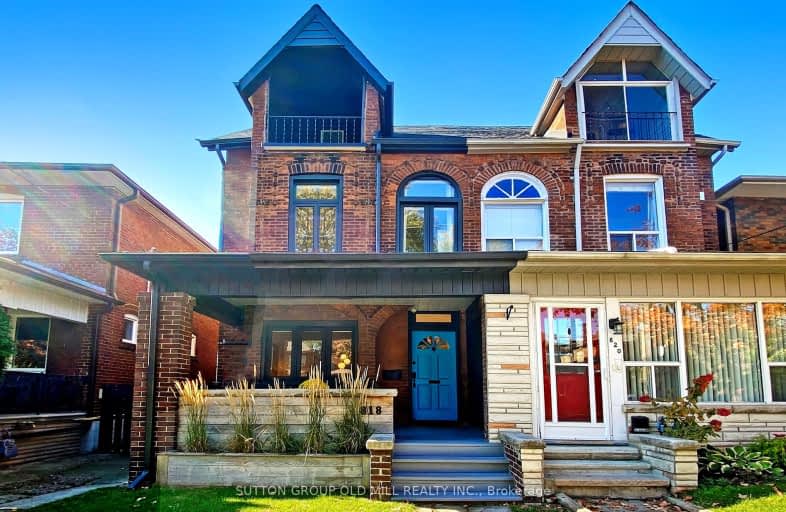 818 Windermere Avenue, Toronto | Image 1