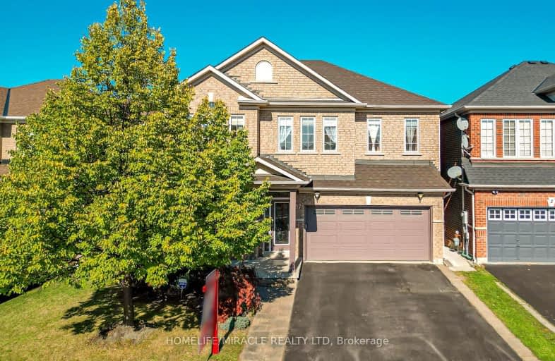 57 Moldovan Drive, Brampton | Image 1