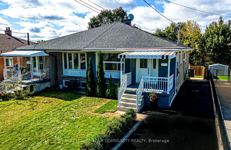 31 Gravenhurst Avenue, Toronto | Image 1