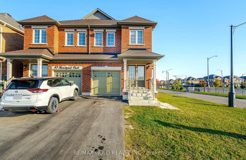 63 Frenchpark Circle, Brampton | Image 1