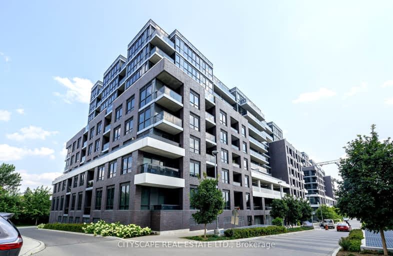 207-26 Gibbs Road, Toronto | Image 1