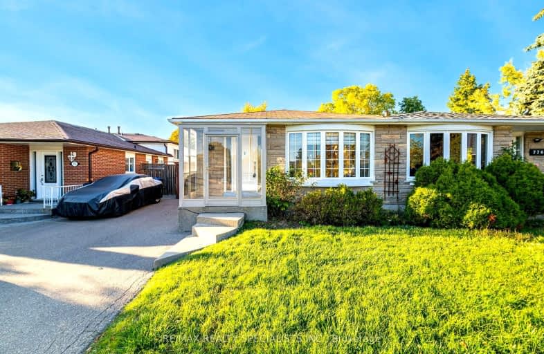 774 Consort Crescent, Mississauga | Image 1