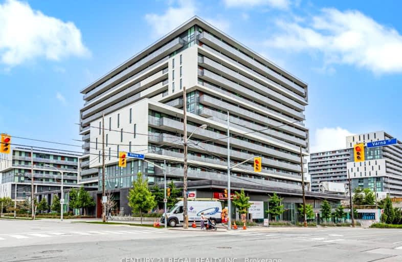 1311-120 Varna Drive, Toronto | Image 1