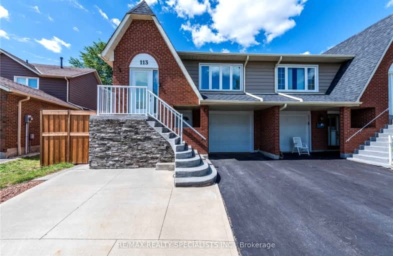 113 Weybridge Trail, Brampton | Image 1